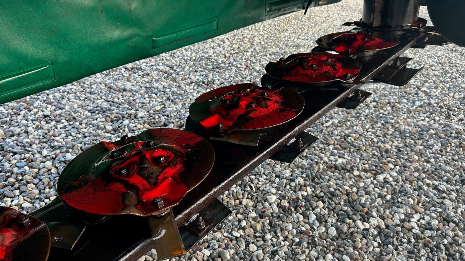 Mähwerk типа Kverneland 2532H, Gebrauchtmaschine в Thorsø (Фотография 20)