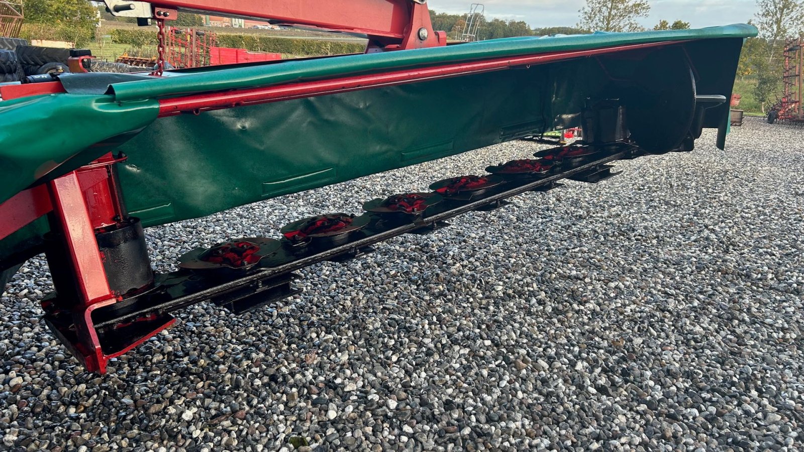 Mähwerk типа Kverneland 2532H, Gebrauchtmaschine в Thorsø (Фотография 17)
