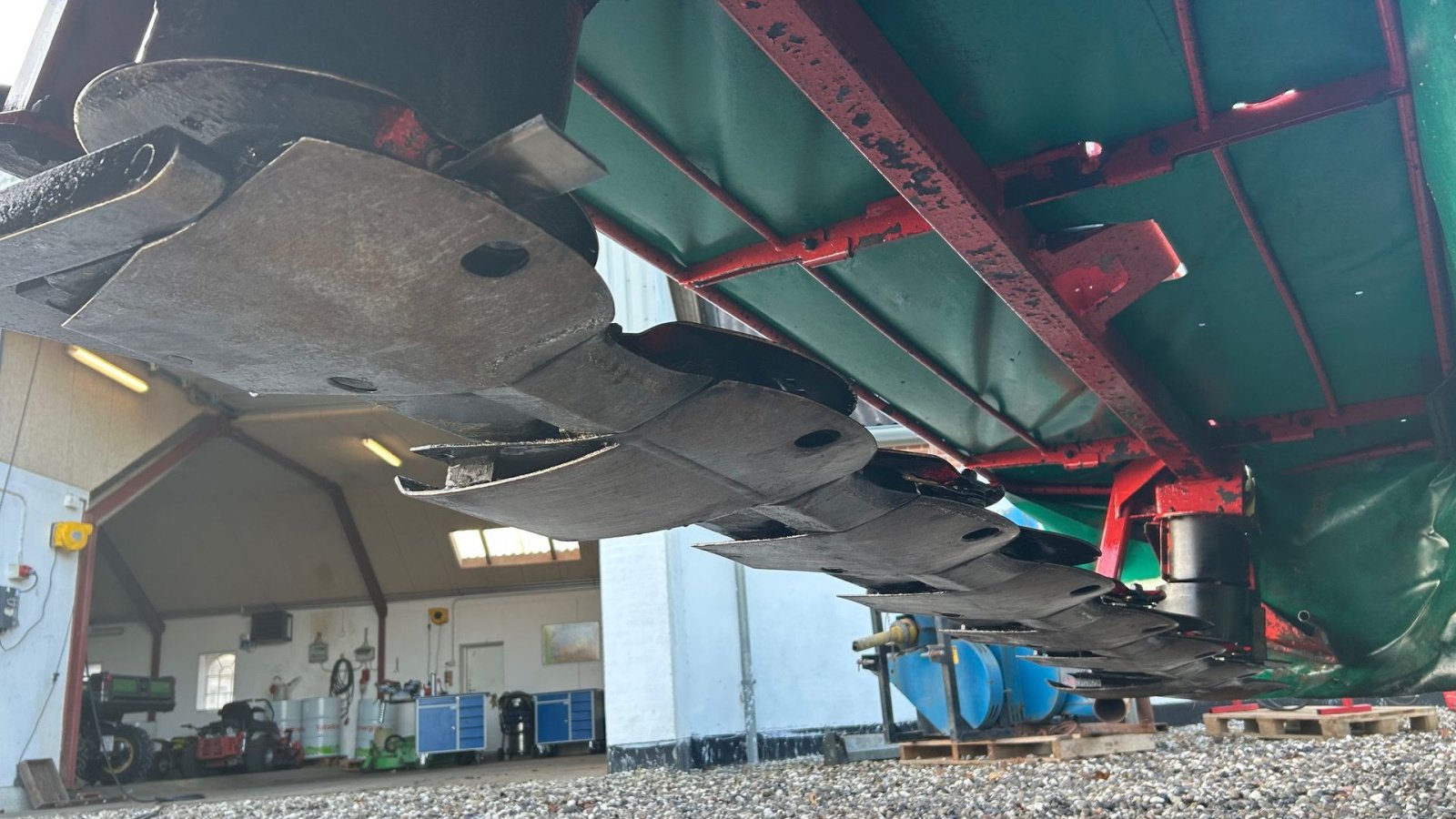 Mähwerk типа Kverneland 2532H, Gebrauchtmaschine в Thorsø (Фотография 22)