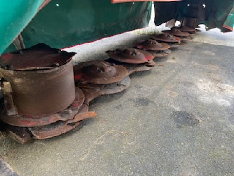 Mähwerk типа Kverneland 2532MH, Gebrauchtmaschine в CHATEAUBRIANT CEDEX (Фотография 4)