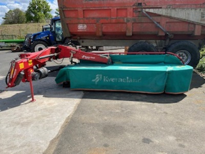 Mähwerk типа Kverneland 2532MH, Gebrauchtmaschine в CHATEAUBRIANT CEDEX (Фотография 5)