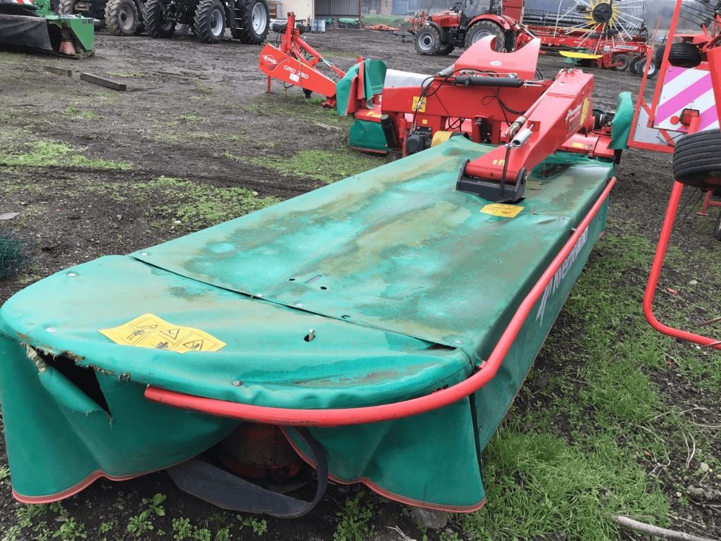 Mähwerk typu Kverneland 2540 MH, Gebrauchtmaschine v azerailles (Obrázek 3)