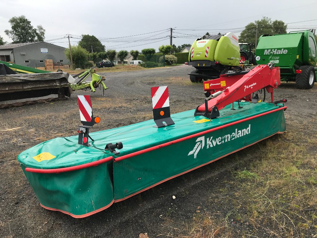 Mähwerk typu Kverneland 2540 MH, Gebrauchtmaschine v UZERCHE (Obrázek 1)