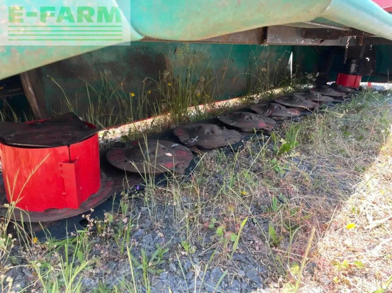 Mähwerk типа Kverneland 2540mh profit, Gebrauchtmaschine в ST CLAIR SUR ELLE (Фотография 6)