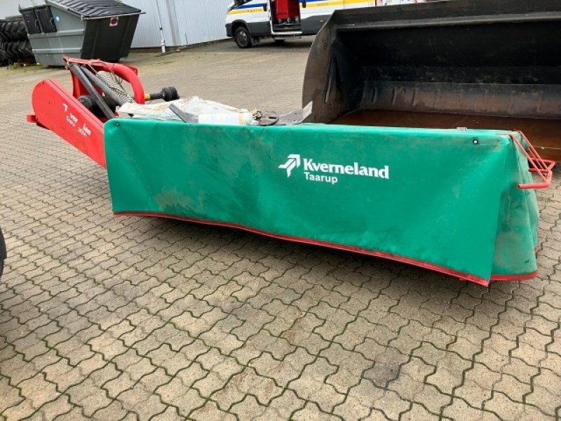 Mähwerk typu Kverneland 2624 SKÅRLÆGGER, Gebrauchtmaschine v Brønderslev (Obrázek 3)