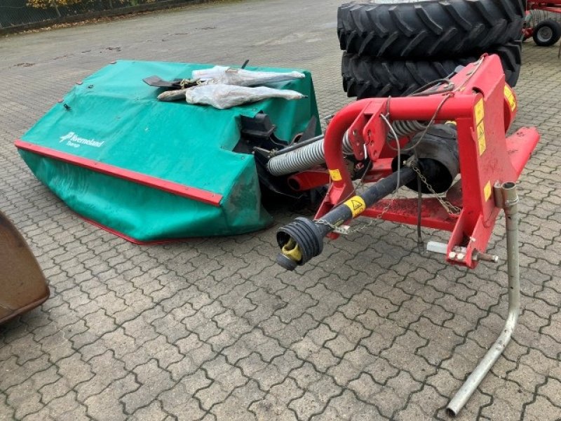 Mähwerk typu Kverneland 2624 SKÅRLÆGGER, Gebrauchtmaschine v Brønderslev (Obrázek 2)