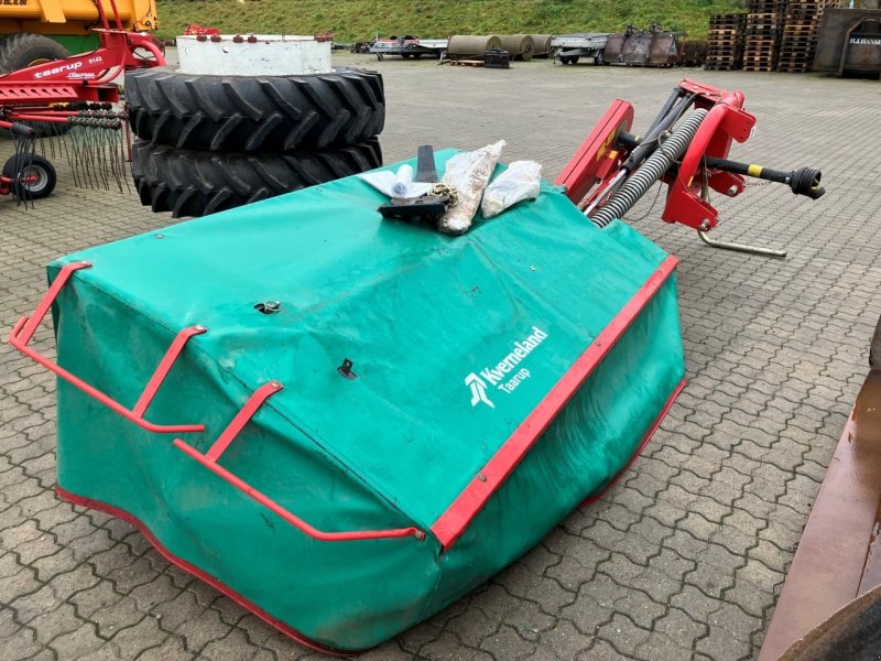 Mähwerk des Typs Kverneland 2624 SKÅRLÆGGER, Gebrauchtmaschine in Brønderslev (Bild 1)