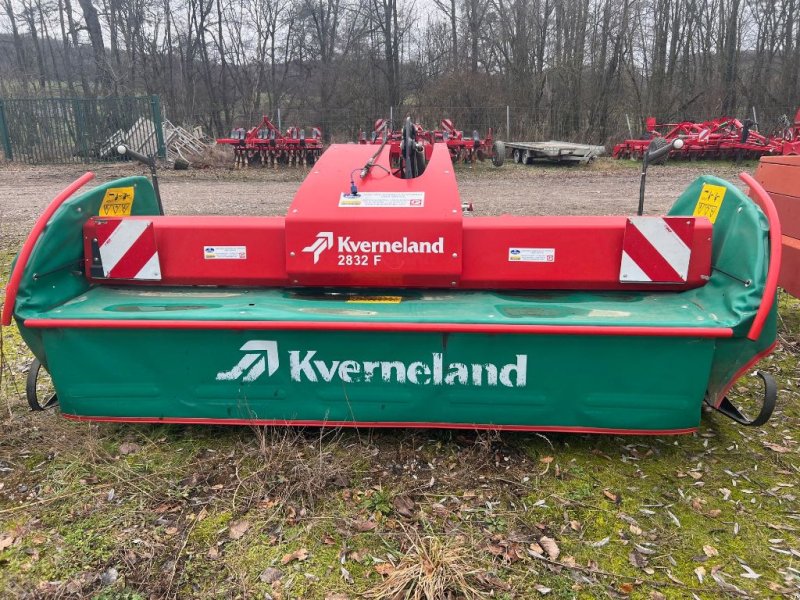 Mähwerk типа Kverneland 2832 F, Gebrauchtmaschine в OSTHEIM (Фотография 1)