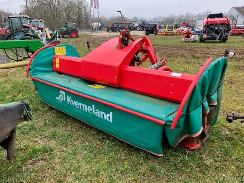 Mähwerk of the type Kverneland 2832 F, Gebrauchtmaschine in POUSSAY (Picture 1)