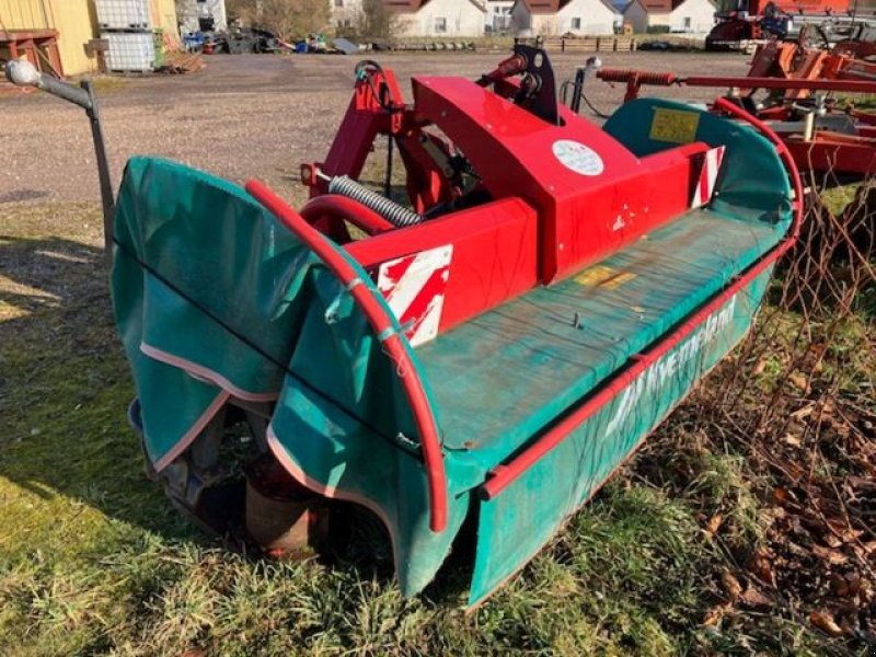Mähwerk van het type Kverneland 2832 F, Gebrauchtmaschine in PUSEY (Foto 3)