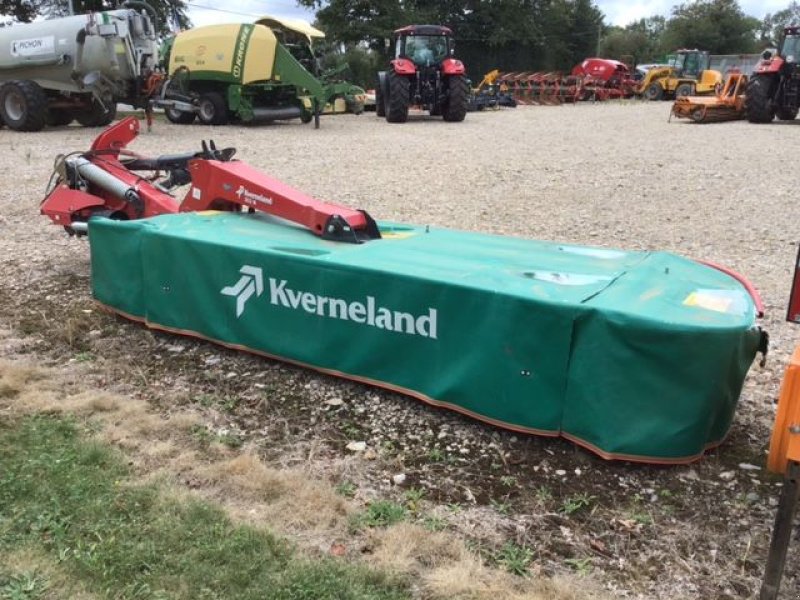 Mähwerk of the type Kverneland 2832M, Gebrauchtmaschine in Condeissiat (Picture 1)