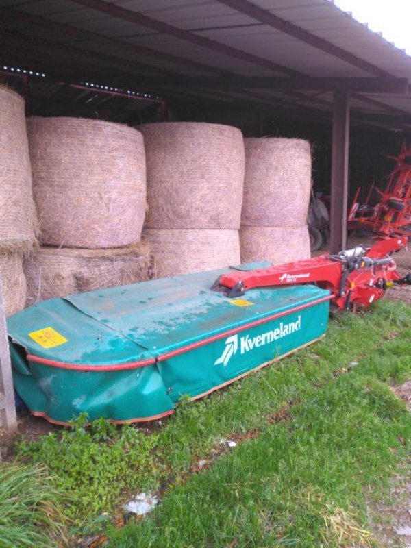 Mähwerk типа Kverneland 2832M, Gebrauchtmaschine в Condeissiat (Фотография 2)