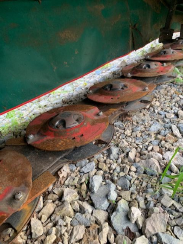 Mähwerk типа Kverneland 2832M, Gebrauchtmaschine в Condeissiat (Фотография 5)