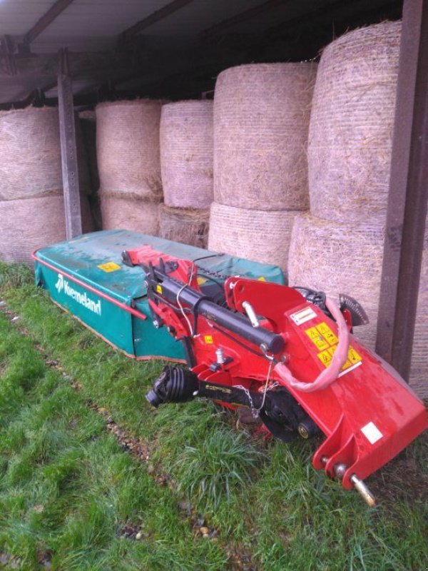 Mähwerk типа Kverneland 2832M, Gebrauchtmaschine в Condeissiat (Фотография 3)