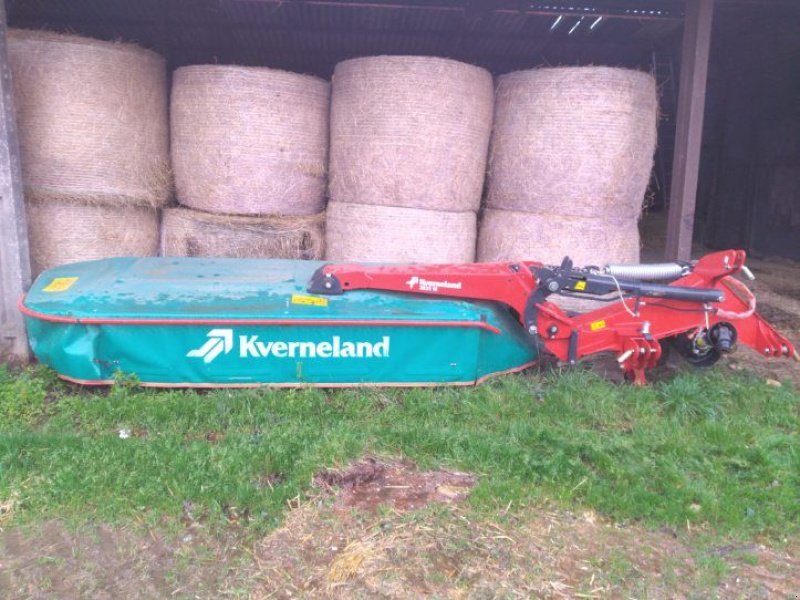 Mähwerk типа Kverneland 2832M, Gebrauchtmaschine в Condeissiat (Фотография 1)