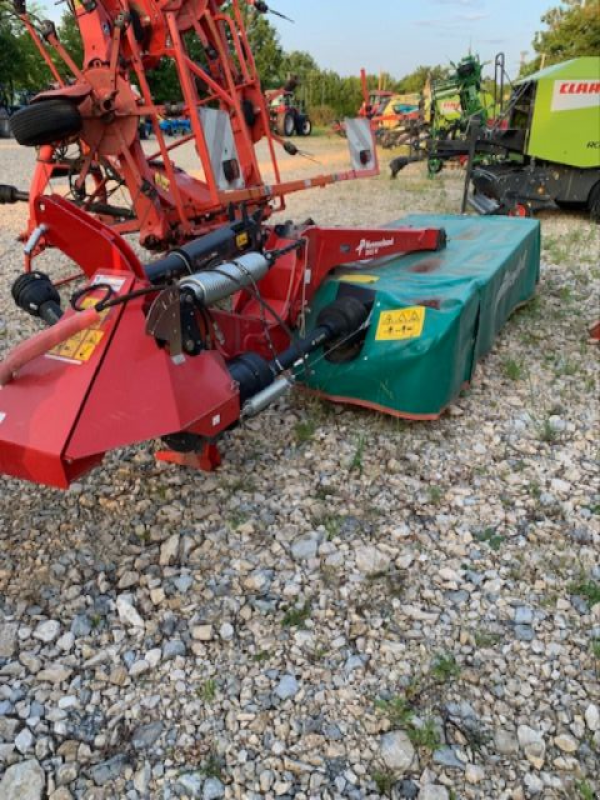 Mähwerk типа Kverneland 2832M, Gebrauchtmaschine в Condeissiat (Фотография 4)