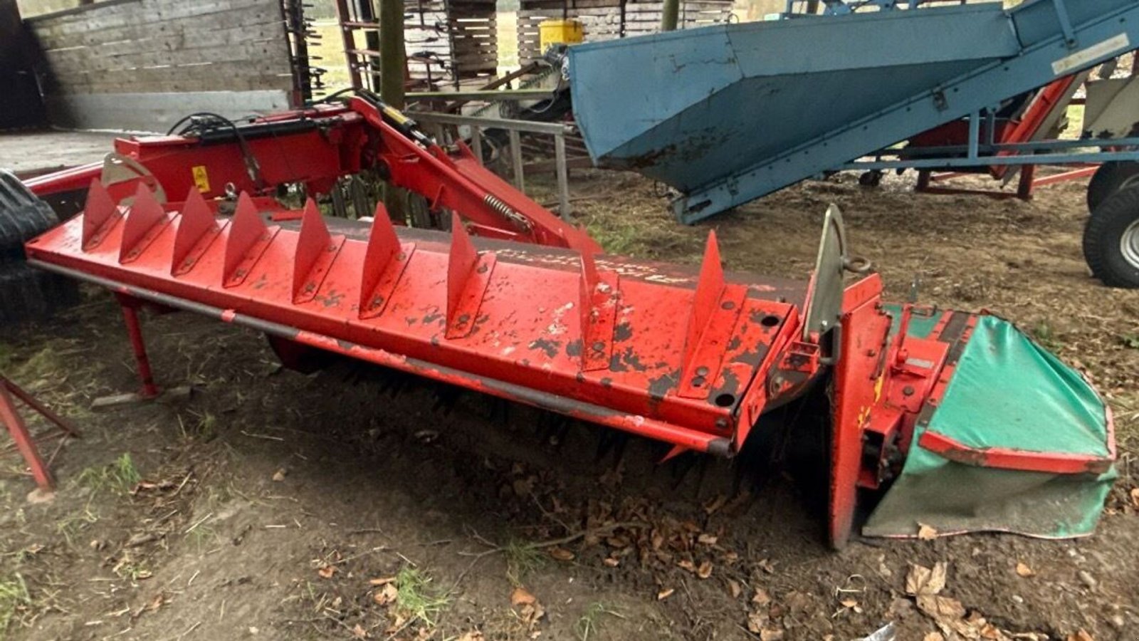 Mähwerk typu Kverneland 3132 MT, Gebrauchtmaschine w Rødovre (Zdjęcie 2)