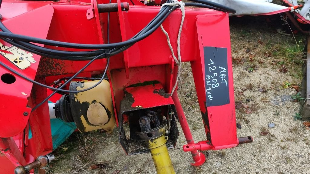 Mähwerk типа Kverneland 3132, Gebrauchtmaschine в Lérouville (Фотография 4)