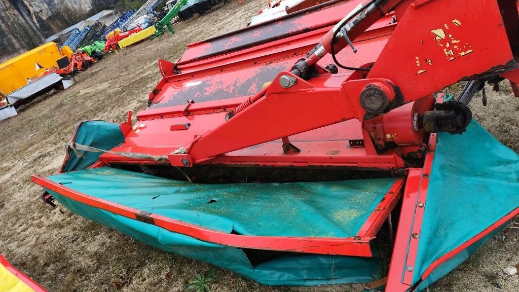 Mähwerk типа Kverneland 3132, Gebrauchtmaschine в Lérouville (Фотография 3)