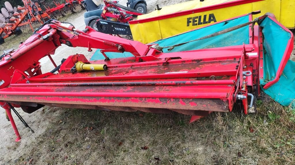 Mähwerk типа Kverneland 3132, Gebrauchtmaschine в Lérouville (Фотография 1)