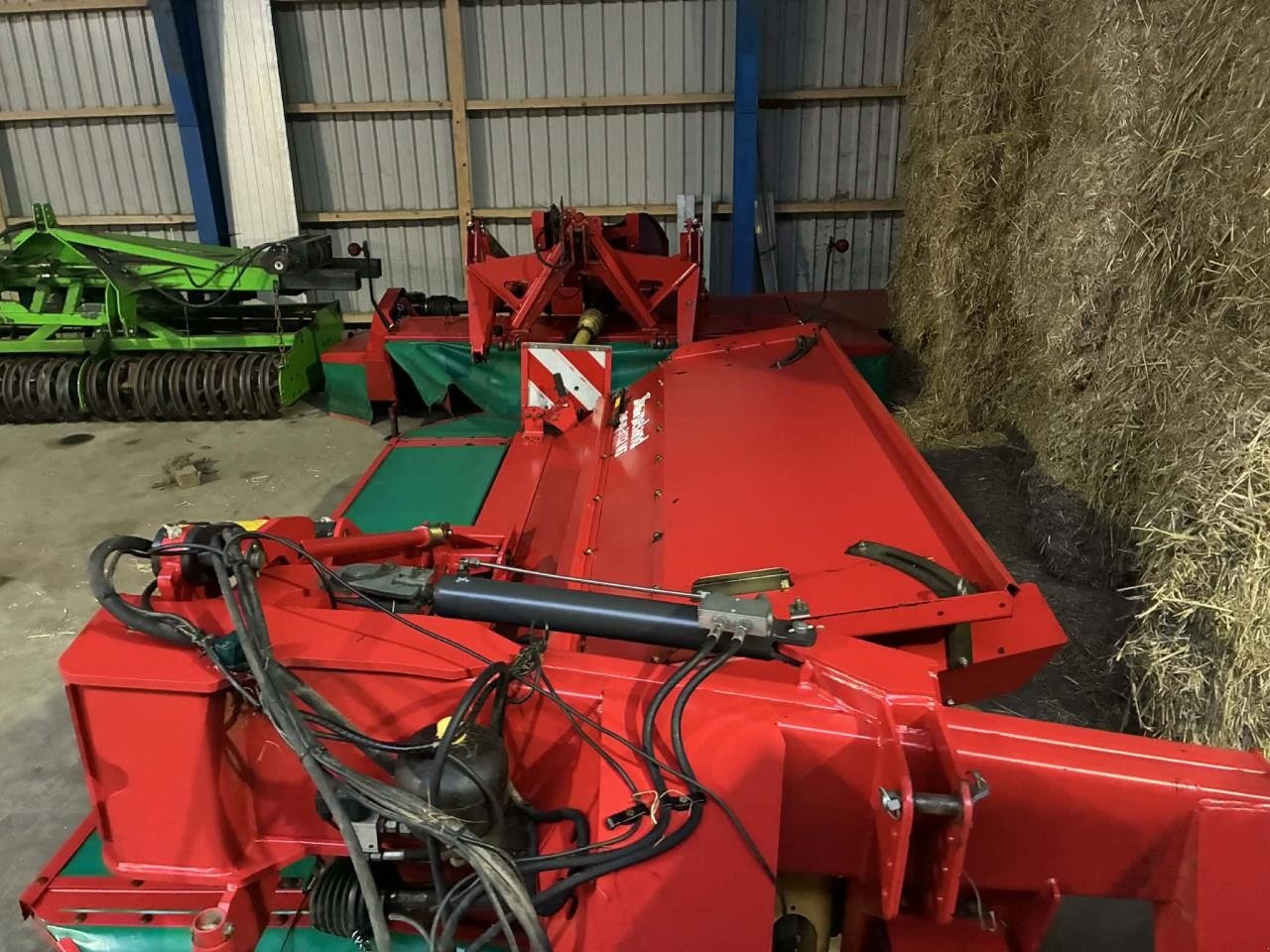 Mähwerk a típus Kverneland 3132MT CRIMPER PROFI, Gebrauchtmaschine ekkor: Skjern (Kép 2)