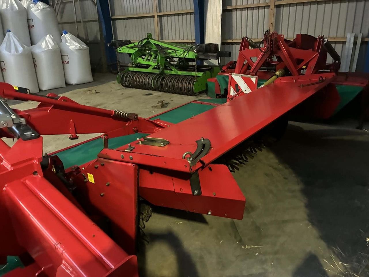 Mähwerk a típus Kverneland 3132MT CRIMPER PROFI, Gebrauchtmaschine ekkor: Skjern (Kép 3)