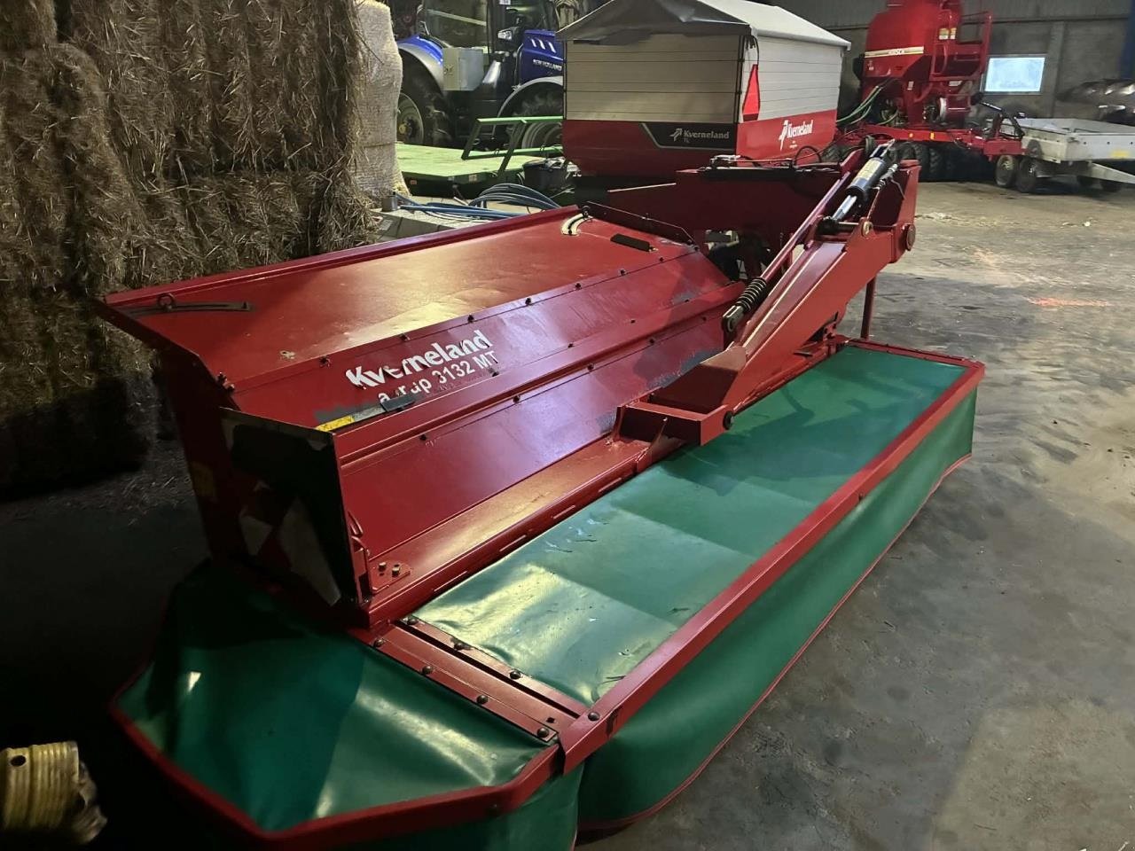 Mähwerk a típus Kverneland 3132MT CRIMPER PROFI, Gebrauchtmaschine ekkor: Skjern (Kép 1)