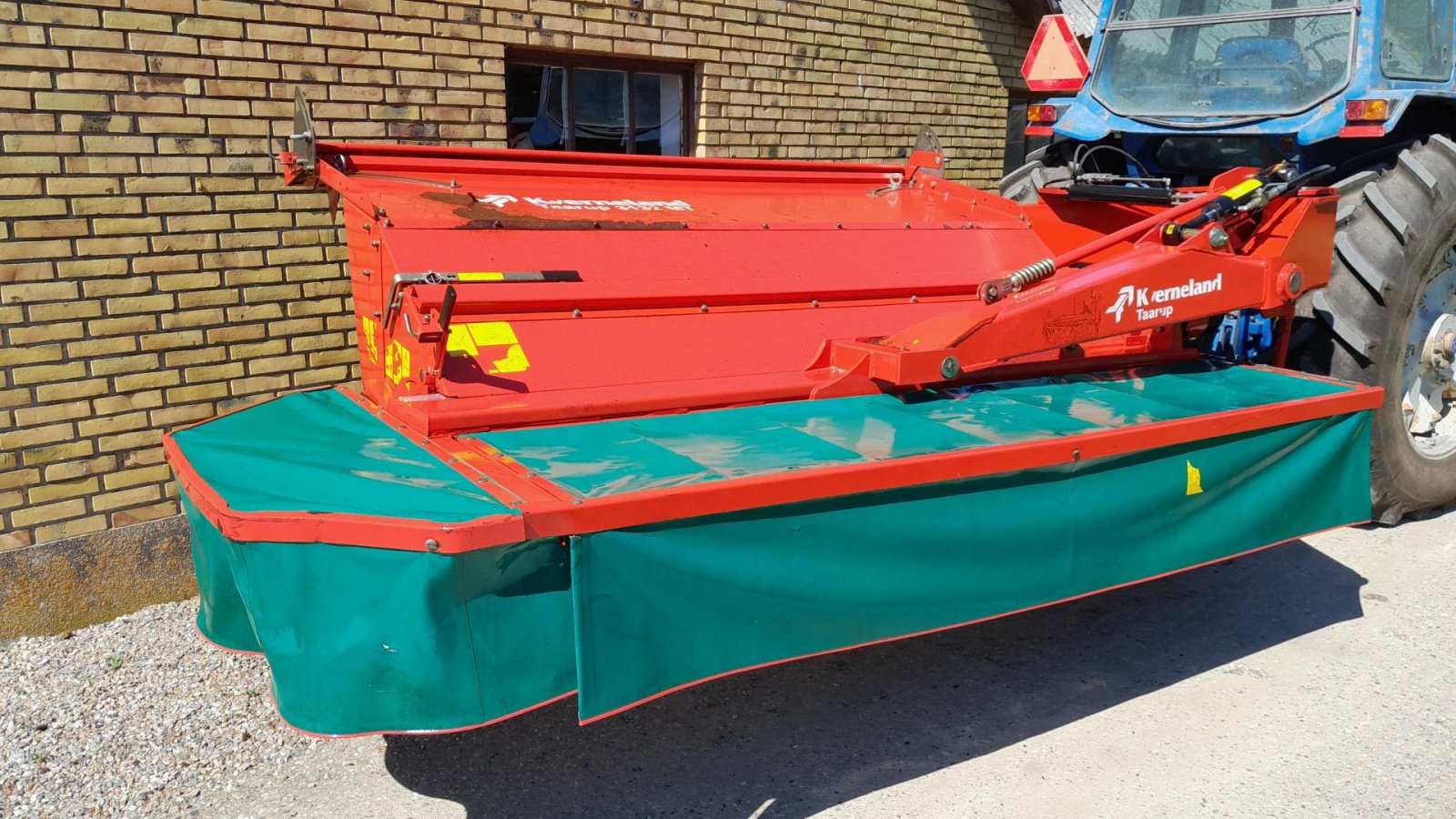 Mähwerk of the type Kverneland 3132MT m/Crimper, Gebrauchtmaschine in Ringe (Picture 2)