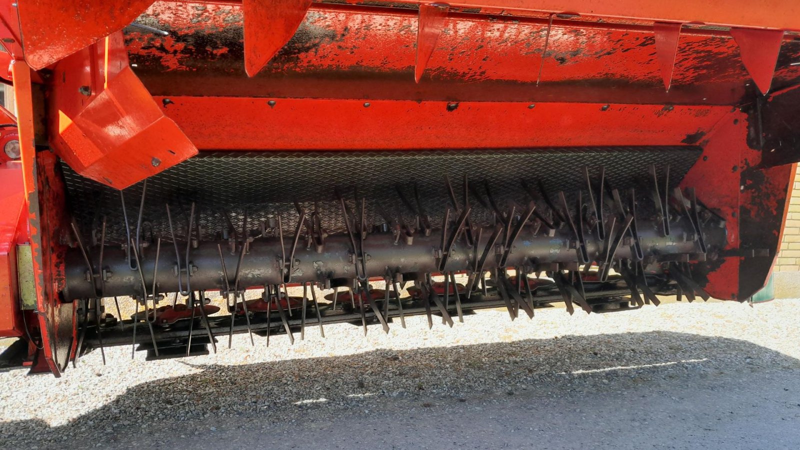 Mähwerk of the type Kverneland 3132MT m/Crimper, Gebrauchtmaschine in Ringe (Picture 5)