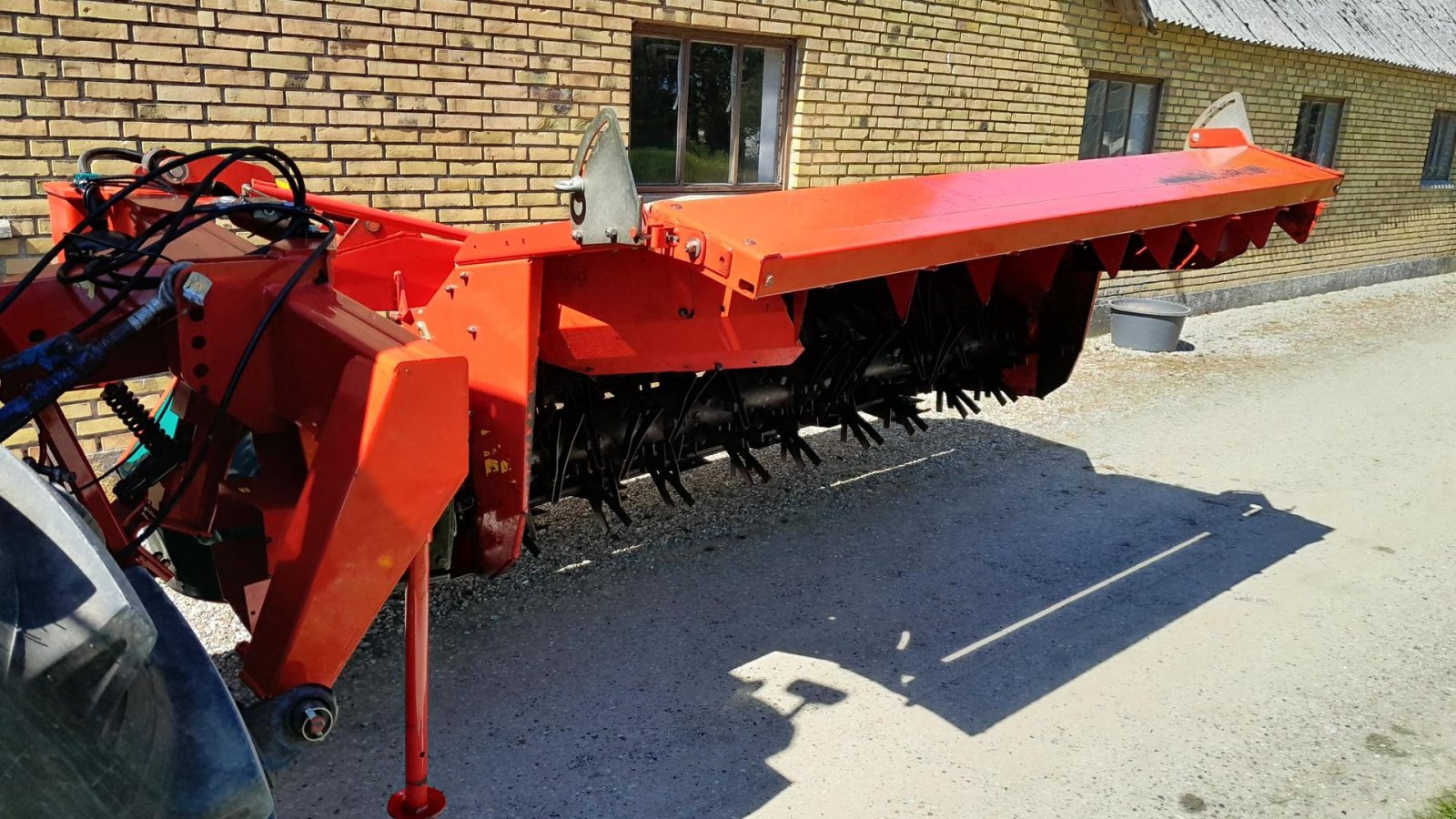 Mähwerk of the type Kverneland 3132MT m/Crimper, Gebrauchtmaschine in Ringe (Picture 4)