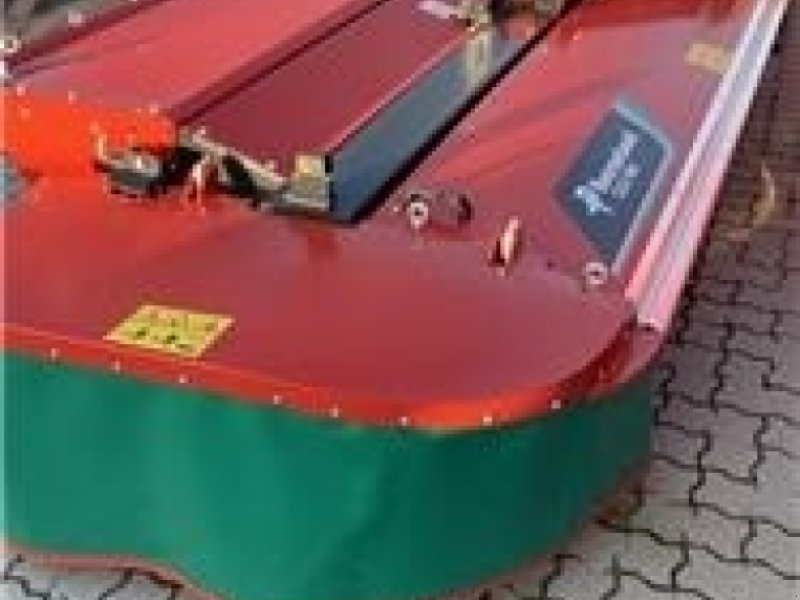 Mähwerk typu Kverneland 3232MN Med crimper, Gebrauchtmaschine v Mern (Obrázek 1)