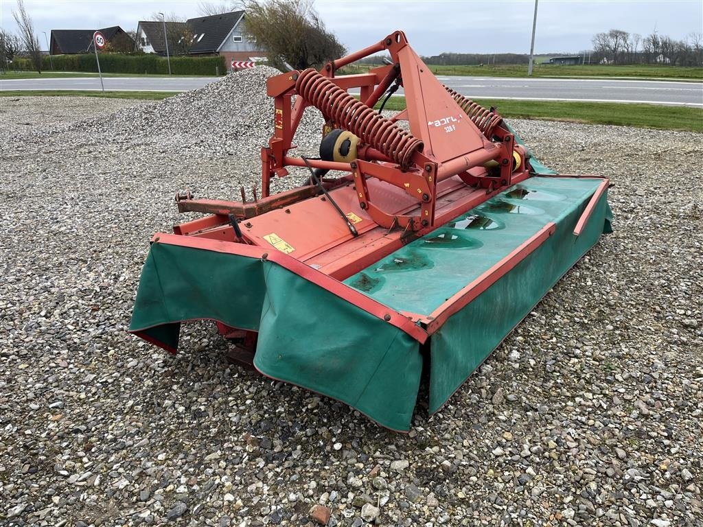 Mähwerk des Typs Kverneland 328 F, Gebrauchtmaschine in Løgstør (Bild 4)