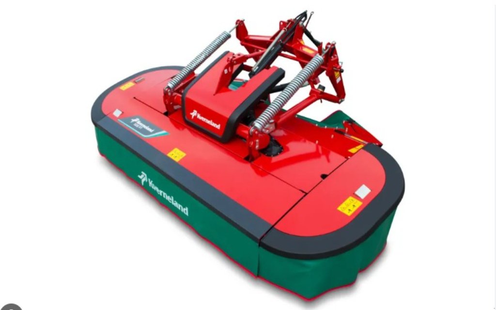 Mähwerk des Typs Kverneland 3332 FT  PROFIT, Gebrauchtmaschine in Brabant-le-Roi (Bild 1)