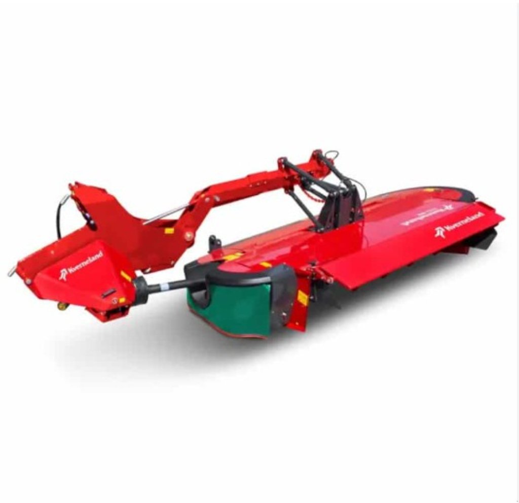 Mähwerk des Typs Kverneland 3332 MT, Gebrauchtmaschine in LIMEY-REMENAUVILLE (Bild 1)