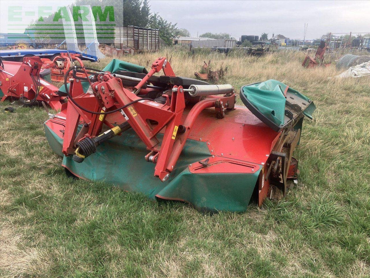 Mähwerk от тип Kverneland 3332MT, Gebrauchtmaschine в CIRENCESTER (Снимка 1)