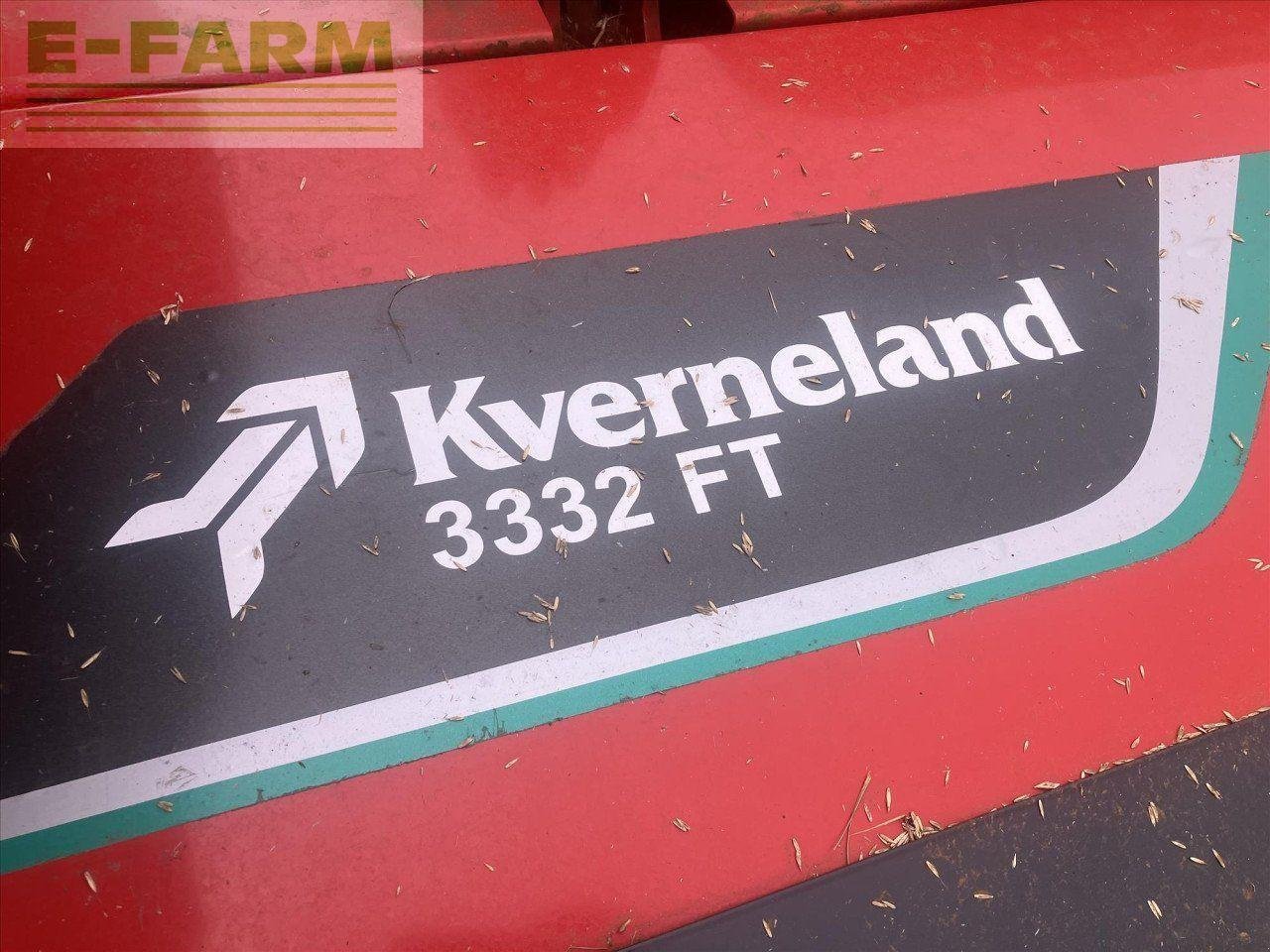 Mähwerk от тип Kverneland 3332MT, Gebrauchtmaschine в CIRENCESTER (Снимка 2)