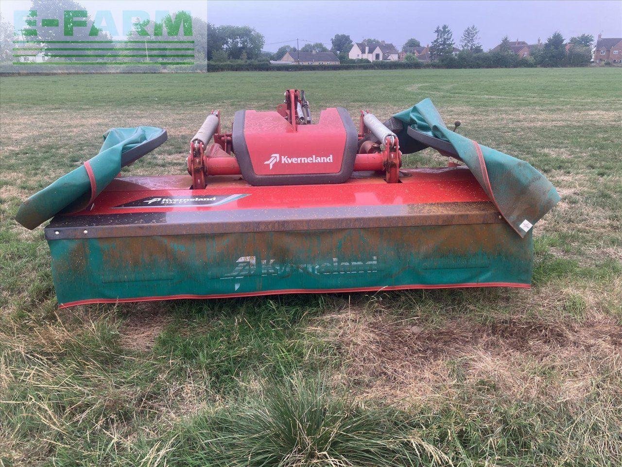 Mähwerk от тип Kverneland 3332MT, Gebrauchtmaschine в CIRENCESTER (Снимка 3)