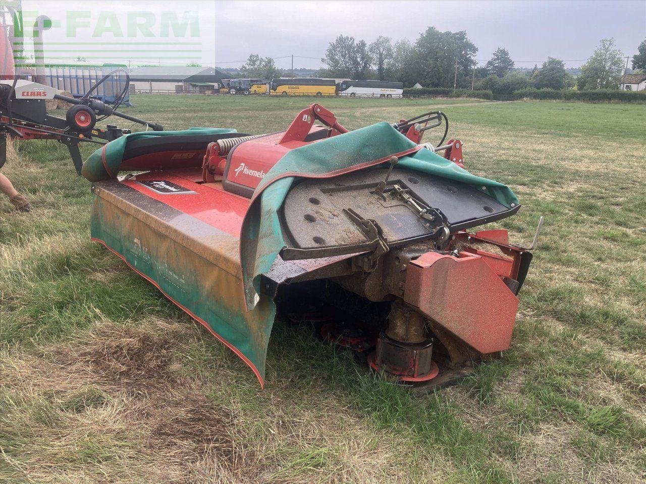 Mähwerk от тип Kverneland 3332MT, Gebrauchtmaschine в CIRENCESTER (Снимка 4)