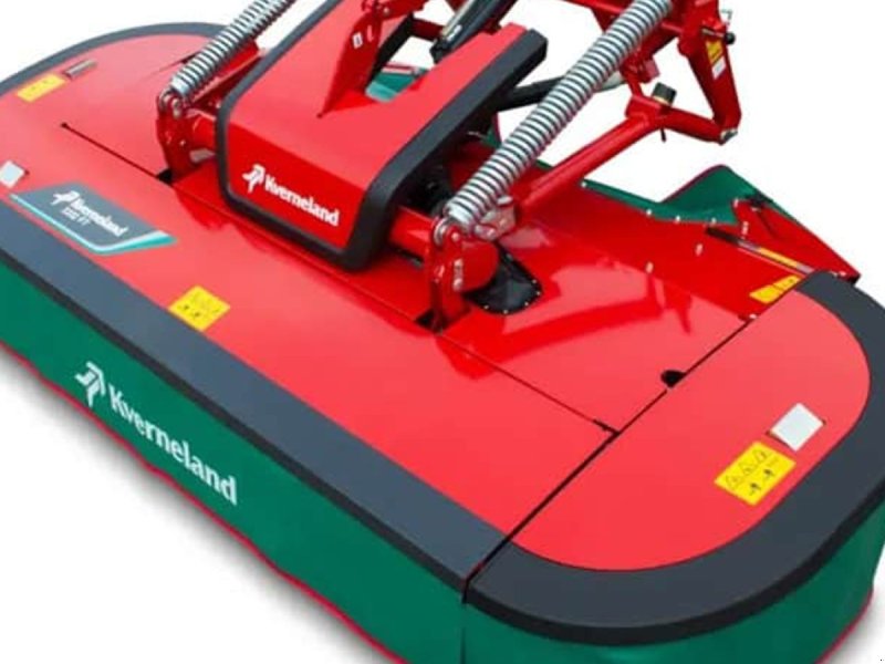 Mähwerk типа Kverneland 3336 FT, Gebrauchtmaschine в Brørup (Фотография 1)