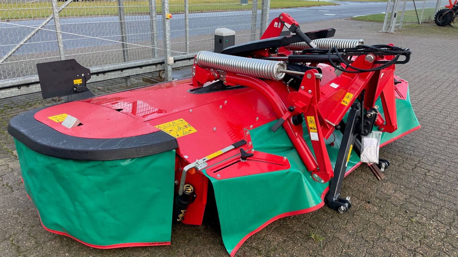 Mähwerk от тип Kverneland 3336 FT, Gebrauchtmaschine в Hjørring (Снимка 1)