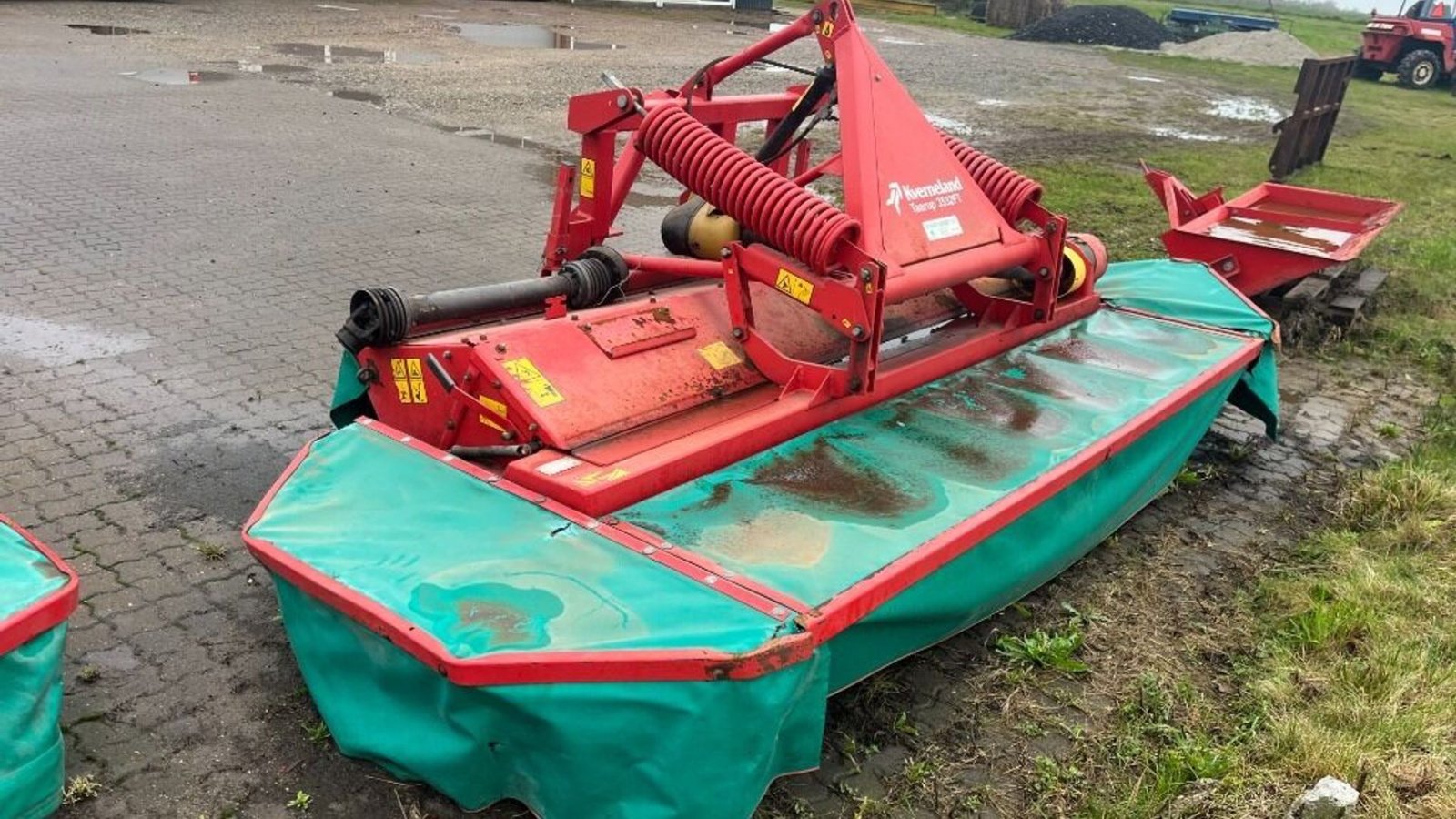 Mähwerk typu Kverneland 3532 FT - MCF 08 Frontmonteret slåmaskine, Gebrauchtmaschine v Rødovre (Obrázek 4)