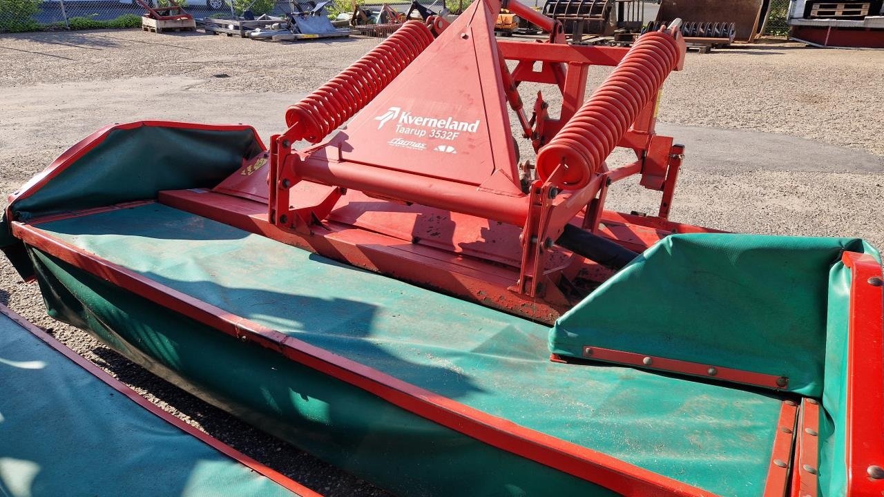 Mähwerk typu Kverneland 3532 FT, Gebrauchtmaschine v Viborg (Obrázek 1)