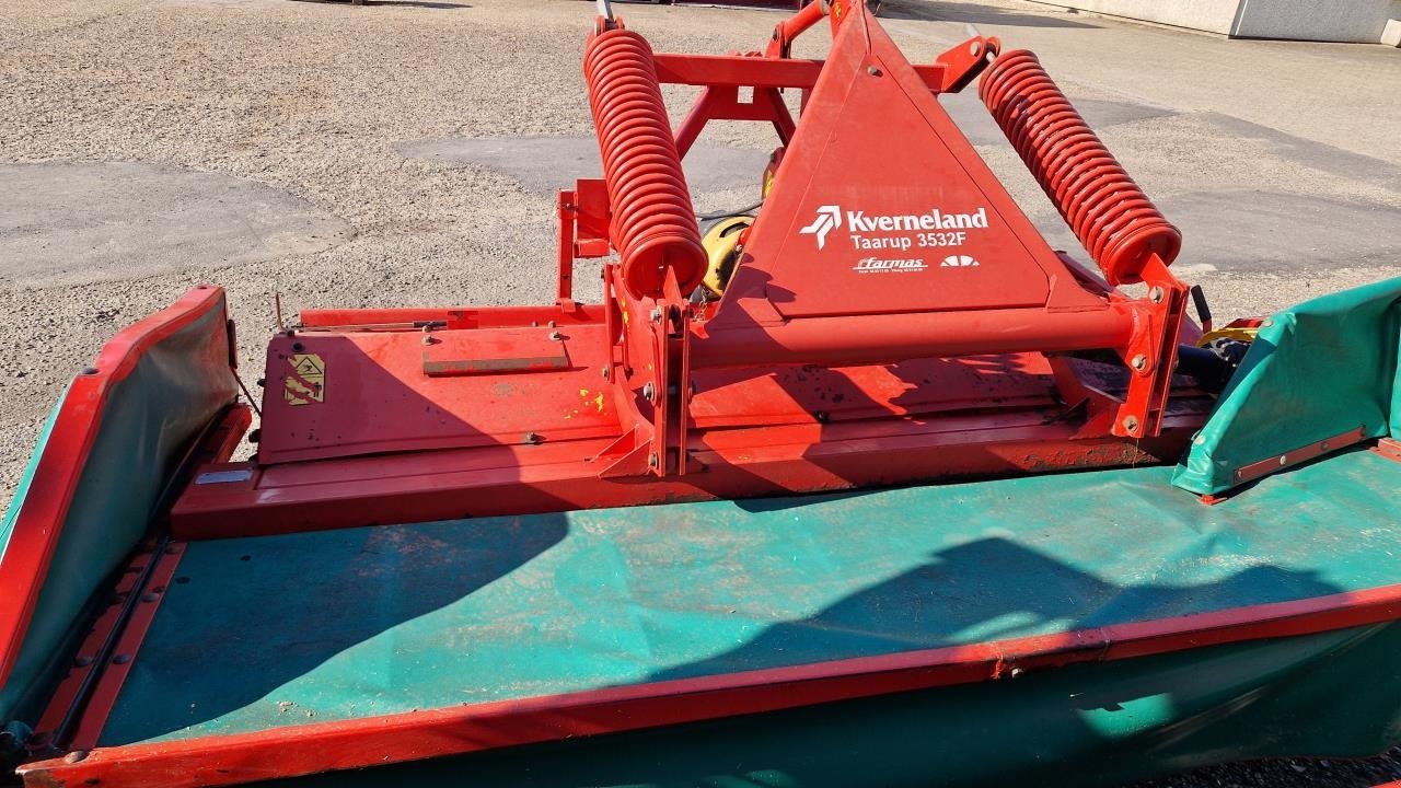 Mähwerk typu Kverneland 3532 FT, Gebrauchtmaschine v Viborg (Obrázek 6)