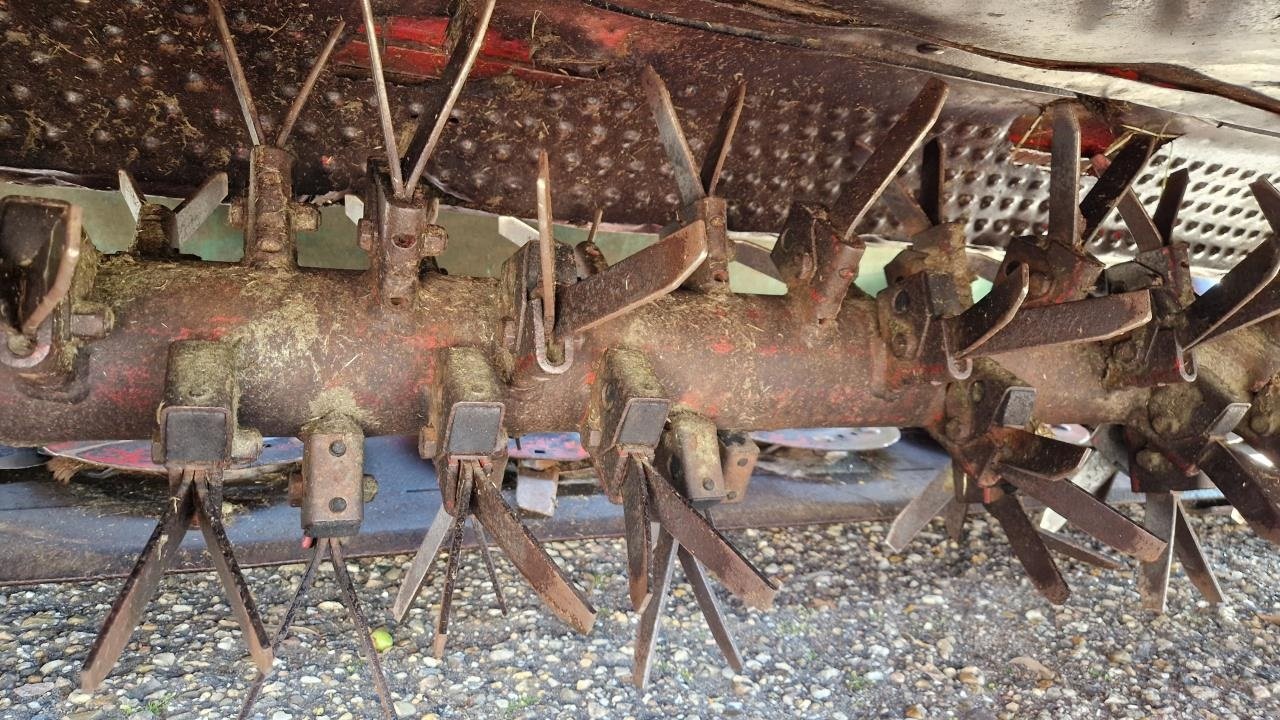 Mähwerk typu Kverneland 3532 FT, Gebrauchtmaschine v Viborg (Obrázek 7)