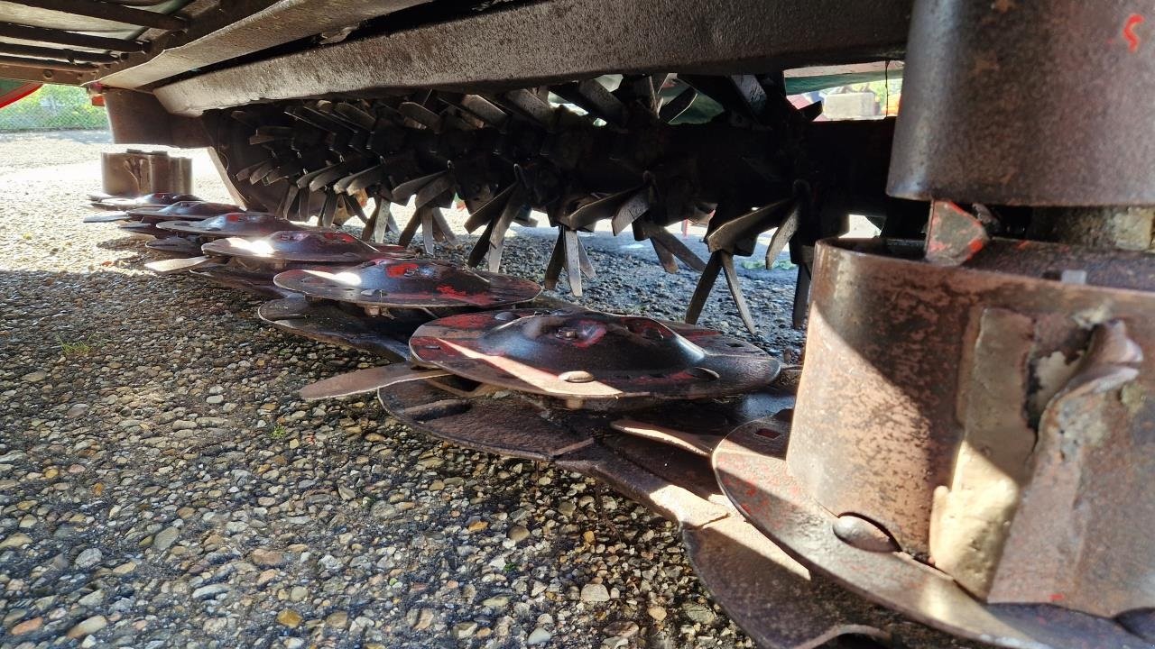 Mähwerk typu Kverneland 3532 FT, Gebrauchtmaschine v Viborg (Obrázek 8)