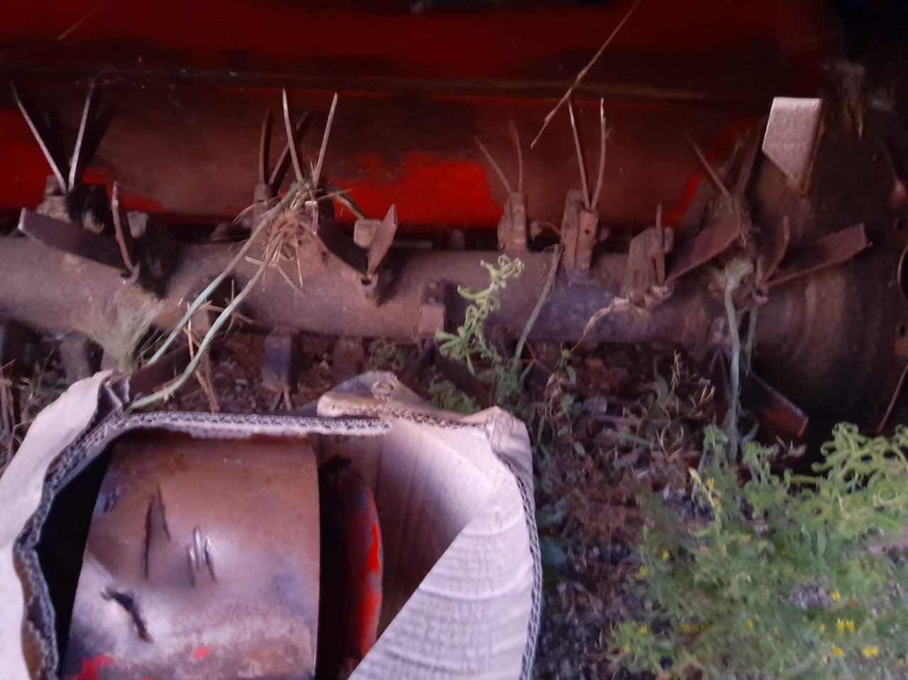 Mähwerk типа Kverneland 3532FT, Gebrauchtmaschine в Lalœuf (Фотография 5)