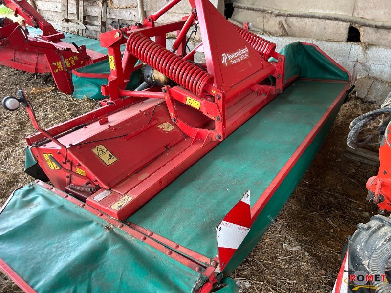 Mähwerk des Typs Kverneland 3532FT, Gebrauchtmaschine in Gennes sur glaize (Bild 1)