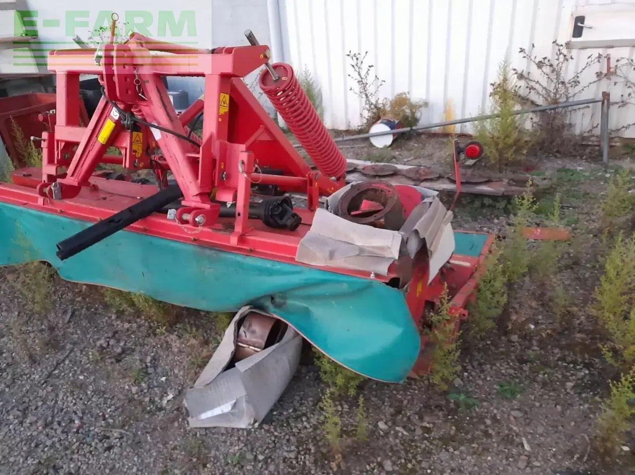 Mähwerk του τύπου Kverneland 3532ft, Gebrauchtmaschine σε CHAUVONCOURT (Φωτογραφία 2)