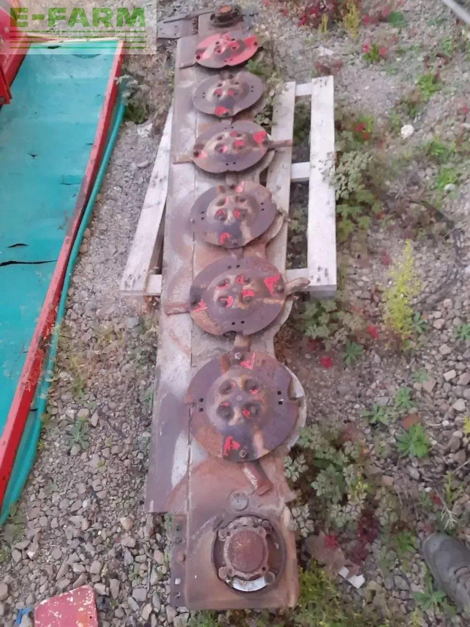 Mähwerk του τύπου Kverneland 3532ft, Gebrauchtmaschine σε CHAUVONCOURT (Φωτογραφία 9)