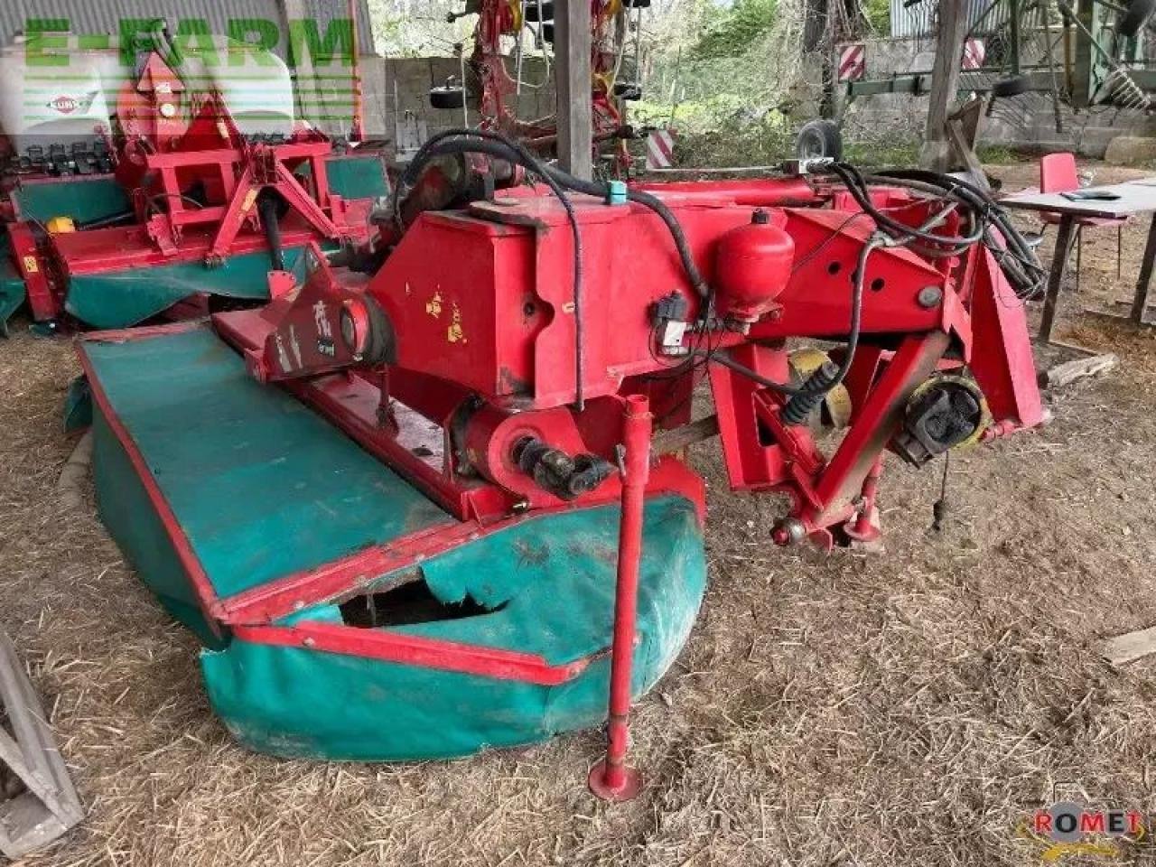 Mähwerk of the type Kverneland 3532ft, Gebrauchtmaschine in GENNES-SUR-GLAIZE (Picture 1)